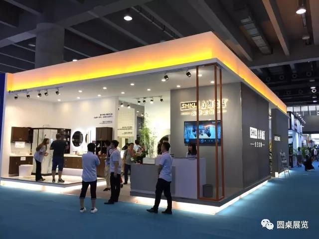 圓桌國(guó)際展覽助力佛山衛(wèi)浴協(xié)會(huì)與各大品牌亮相廣州建博會(huì)！!
