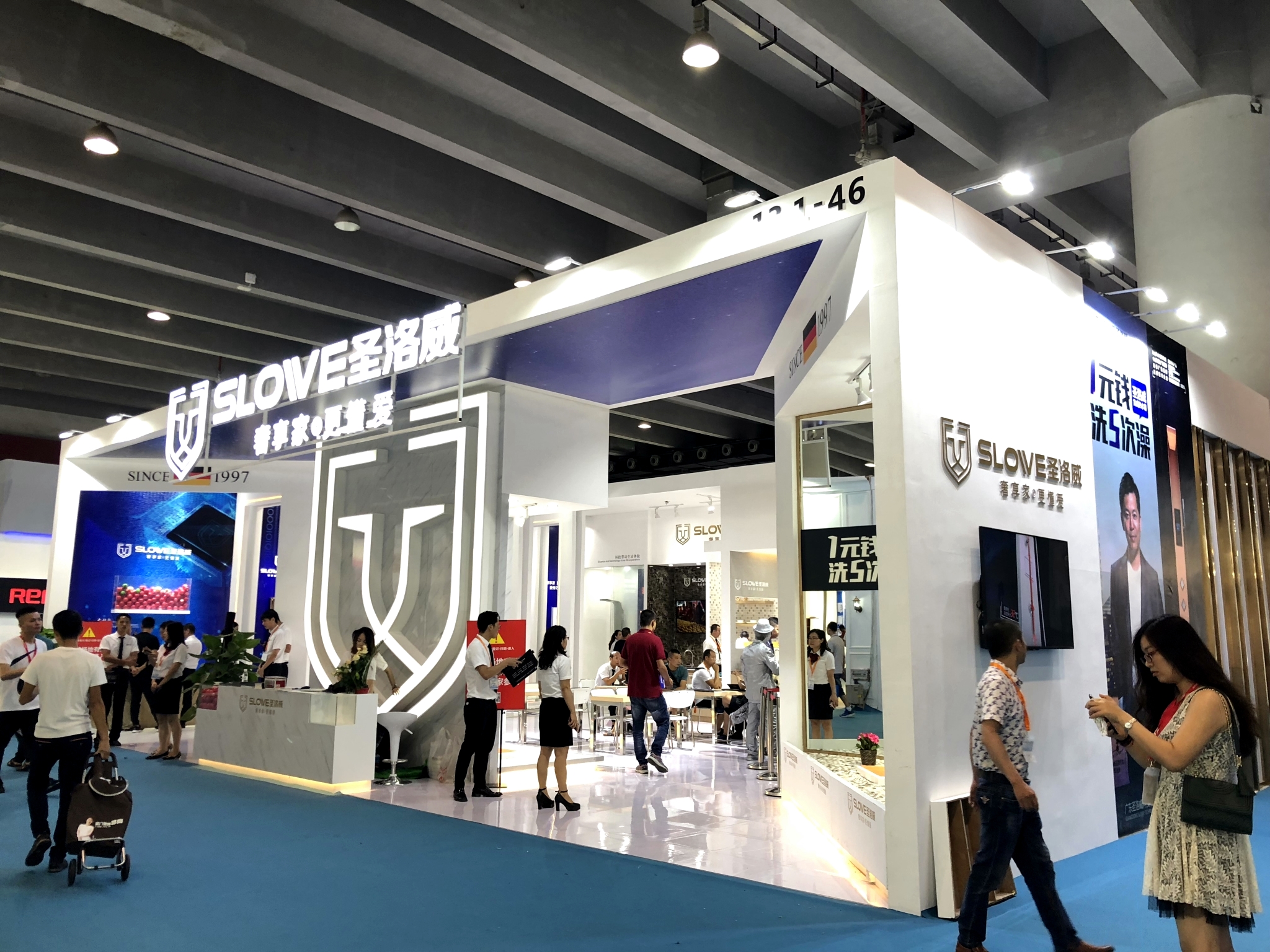 廣州展位搭建公司哪家最可靠？