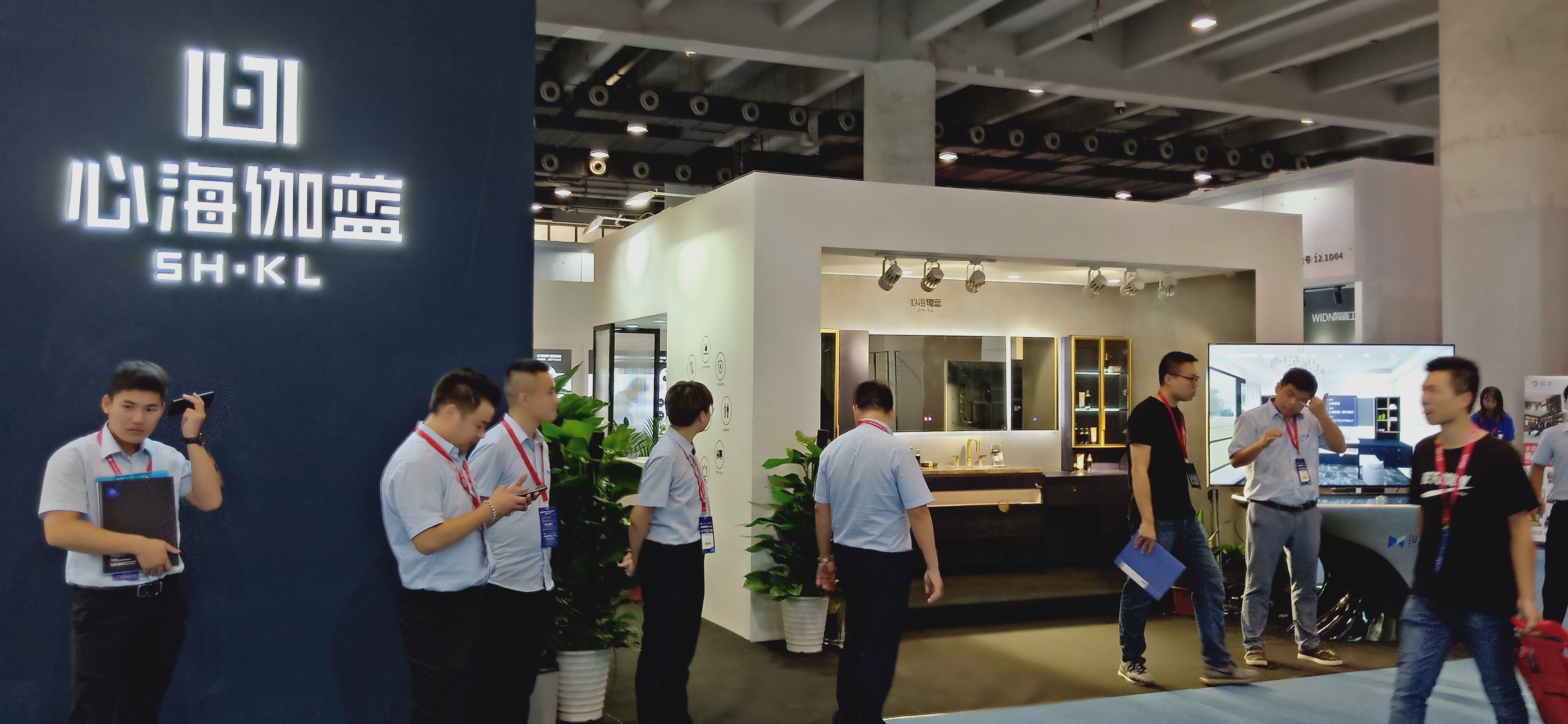 廣州展覽設(shè)計公司教您如何驗收展臺設(shè)計搭建效果