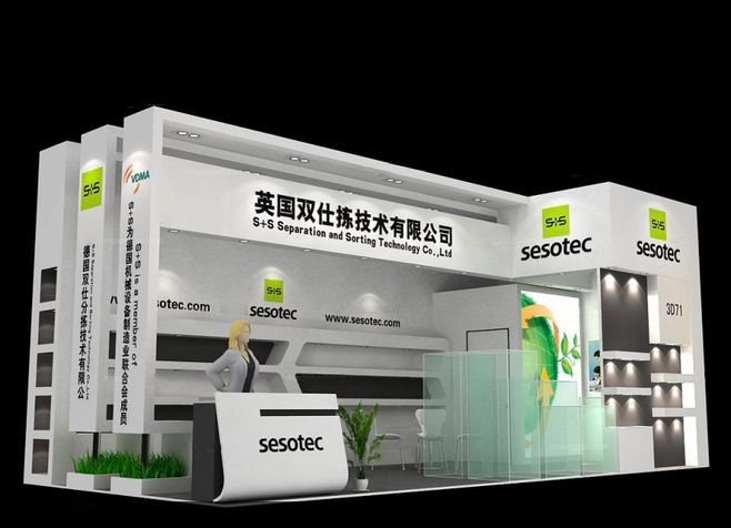 深圳展臺設(shè)計公司教您如何選擇深圳展會搭建的開口面