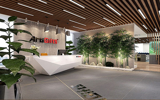 裝修企業(yè)文化展廳施工有什么作用？
