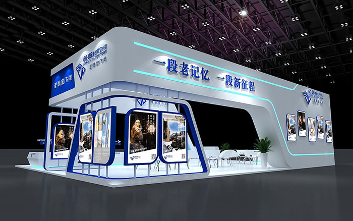 廣州展臺搭建注意哪些問題？廣州展臺搭建注意事項有哪些？