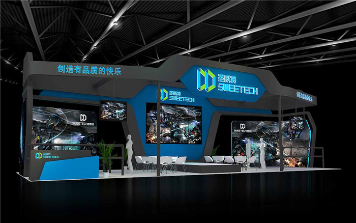 上海特裝展位搭建利用好這7個方法提升展會效果！