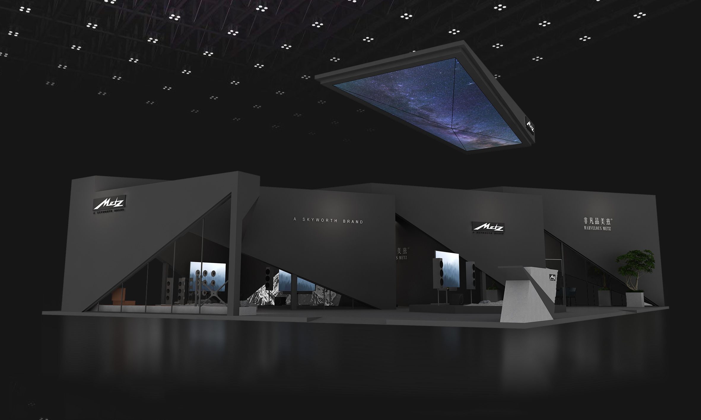 一個合格的廣州展會搭建商，必需具備這些經驗