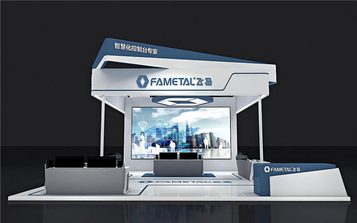 細節(jié)決定了廣州展臺設計搭建的質量度