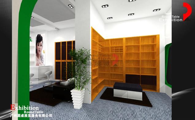 衣柜展臺設(shè)計