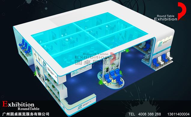 家具家居展臺設計