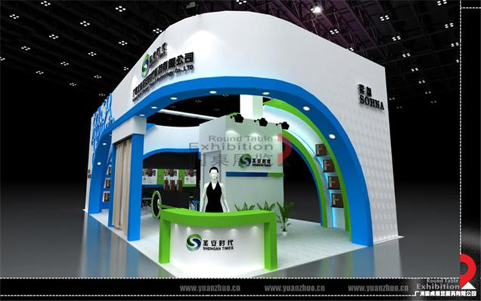 家具家居展覽設(shè)計(jì)