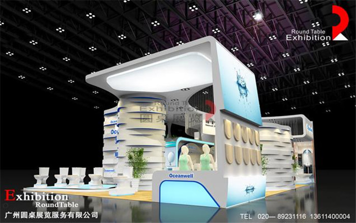 建材展覽設(shè)計