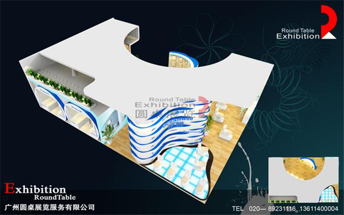 建材展覽設(shè)計