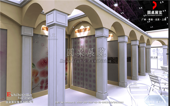 門窗展位設(shè)計(jì)