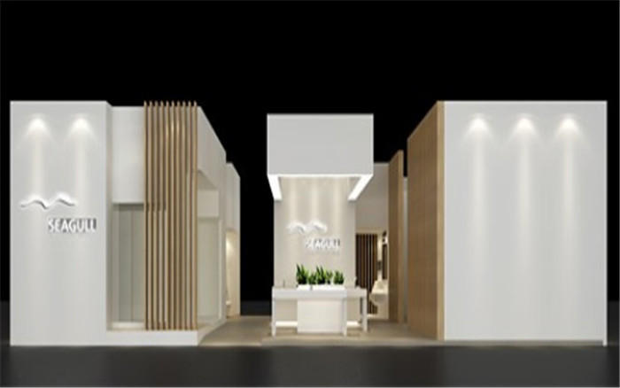 廣州衛(wèi)浴展展臺(tái)設(shè)計(jì)