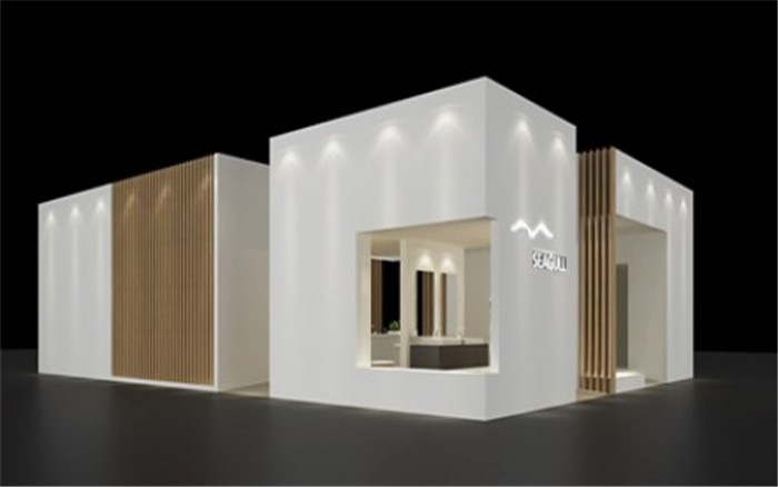 廣州衛(wèi)浴展展臺(tái)設(shè)計(jì)