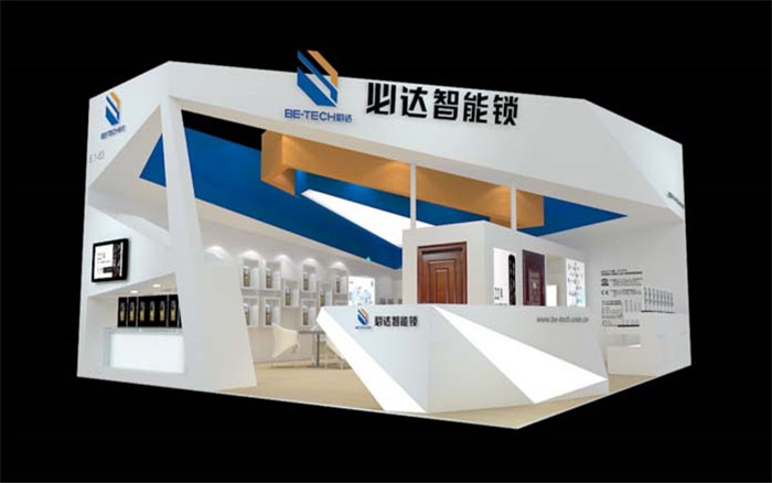 廣州建材展展臺(tái)設(shè)計(jì)