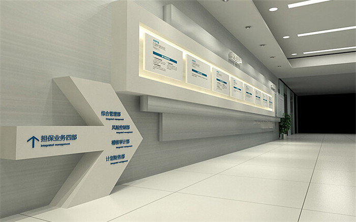 河南展廳設計