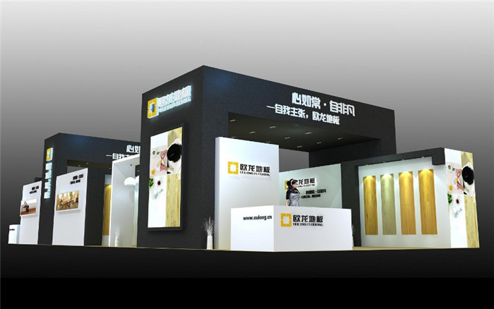 廣州建材展展臺(tái)設(shè)計(jì)
