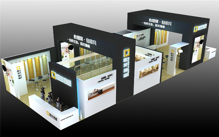 廣州建材展展臺(tái)設(shè)計(jì)