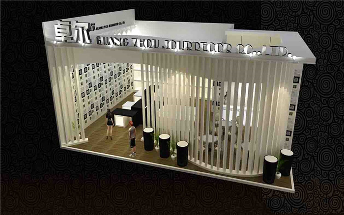 廣州家居展展臺(tái)設(shè)計(jì)