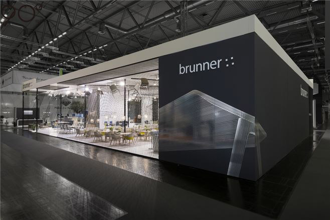 辦公用品展會(huì)設(shè)計(jì)-brunner