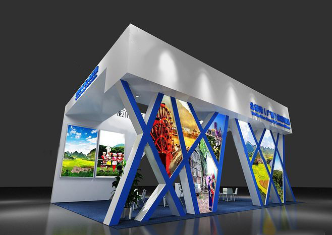 北京旅游展位設(shè)計(jì)-北部灣(廣西)旅游聯(lián)盟