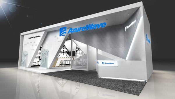 深圳物聯(lián)網(wǎng)展示設(shè)計-AzureWare