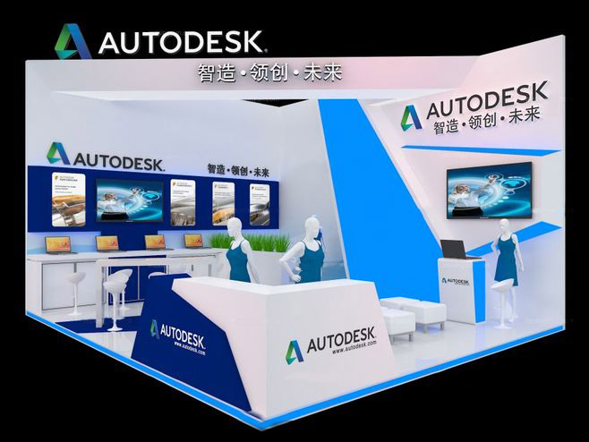 北京物聯(lián)網(wǎng)展臺搭建-AUTODESK