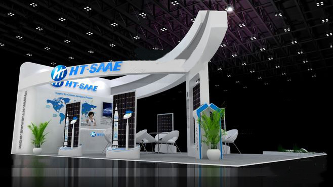 深圳展覽展示-HT-SAAE-無人機(jī)展覽展示