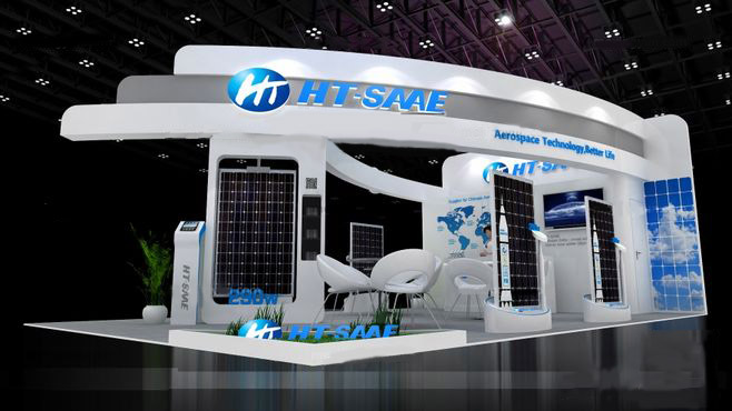 深圳展覽展示-HT-SAAE-無人機展覽展示