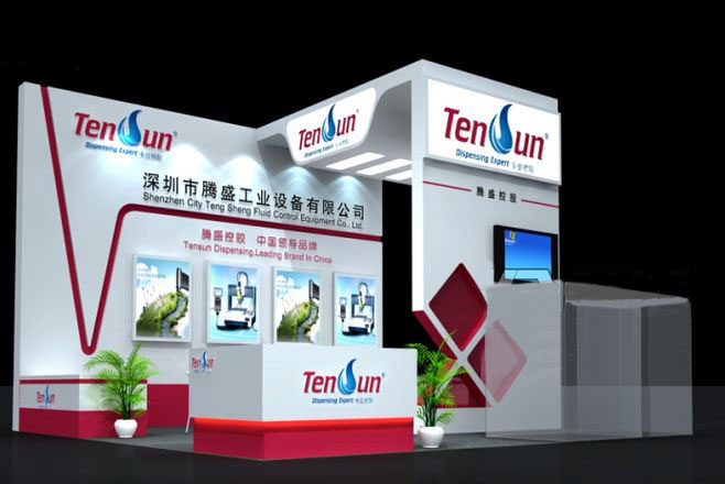 工博會(huì)展臺(tái)設(shè)計(jì)-騰盛-深圳展臺(tái)設(shè)計(jì)