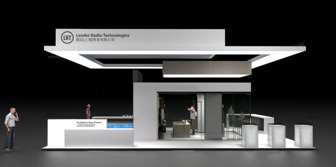 香港展會設(shè)計(jì)-LRT-電子展會設(shè)計(jì)