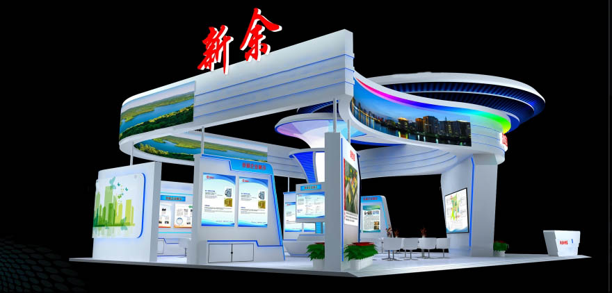 深圳旅游展會(huì)搭建-新余