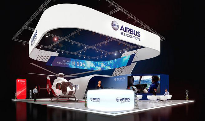 德國(guó)展會(huì)搭建-airbus-國(guó)際展會(huì)設(shè)計(jì)|國(guó)際展覽裝修