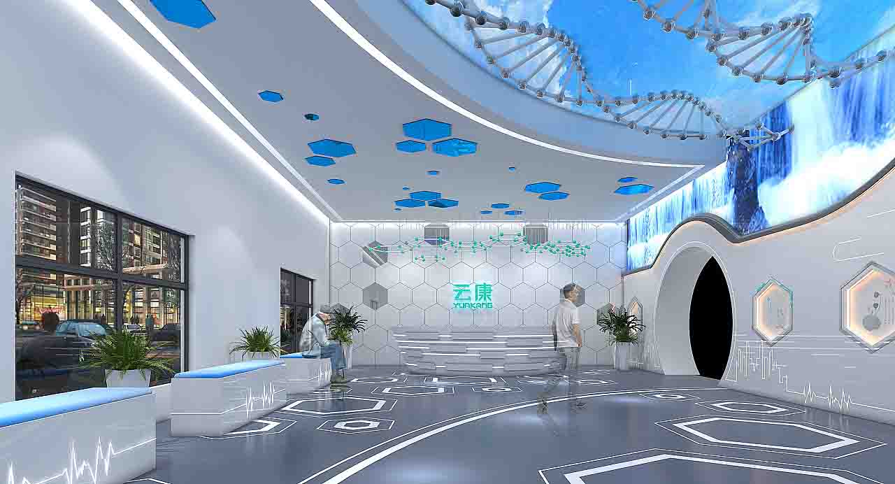 展廳設(shè)計(jì)公司展廳布置