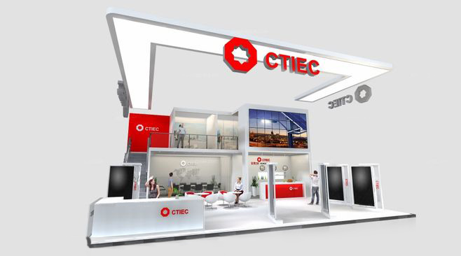 北京建博會(huì)展臺(tái)設(shè)計(jì)-CTIEC