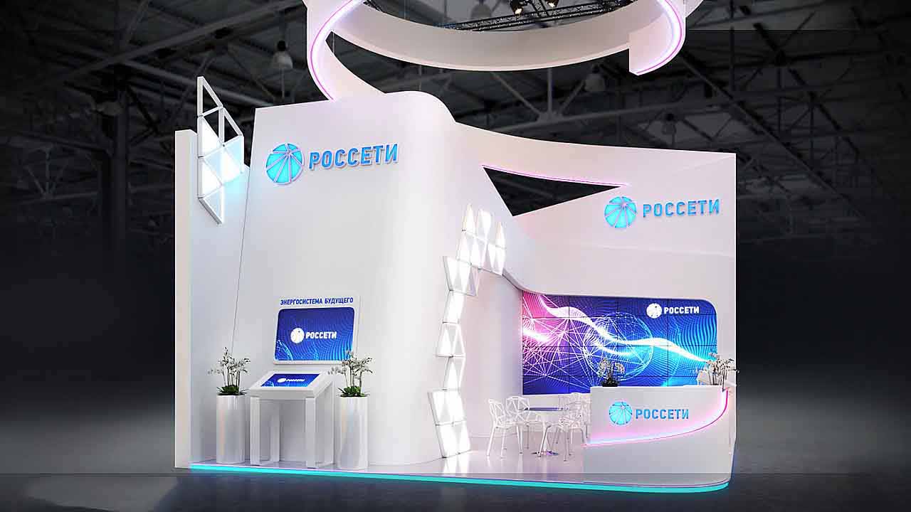 廣州展位搭建-POCCETN-科技展會展覽設(shè)計(jì)