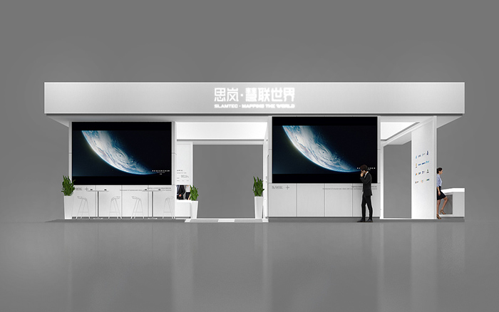 機(jī)器人展覽設(shè)計(jì)-思嵐科技-上海展覽搭建