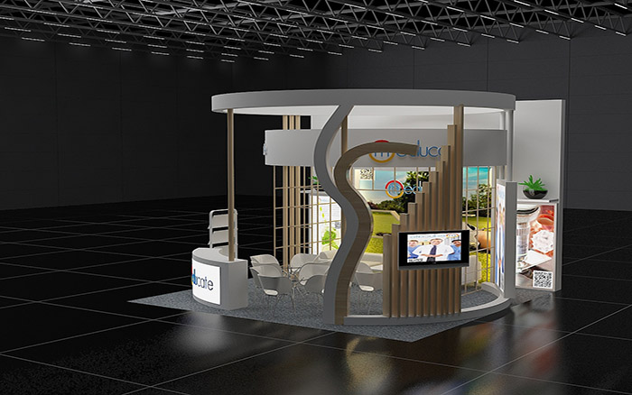 深圳服裝展覽搭建設(shè)計(jì)