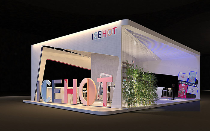 東莞市展臺搭建-ICEHOT-食品展會設(shè)計(jì)搭建
