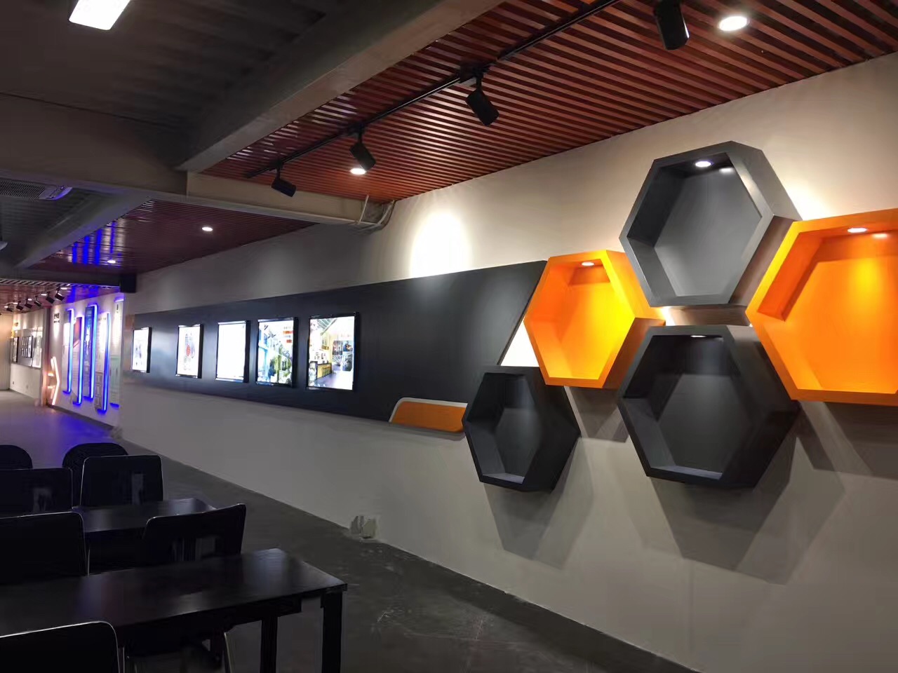 展廳展覽設(shè)計(jì)