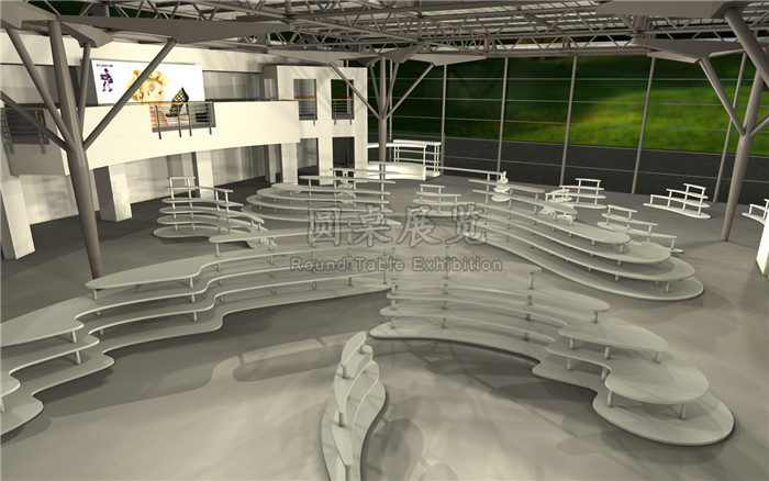嘉吉-廣州展廳設(shè)計(jì)