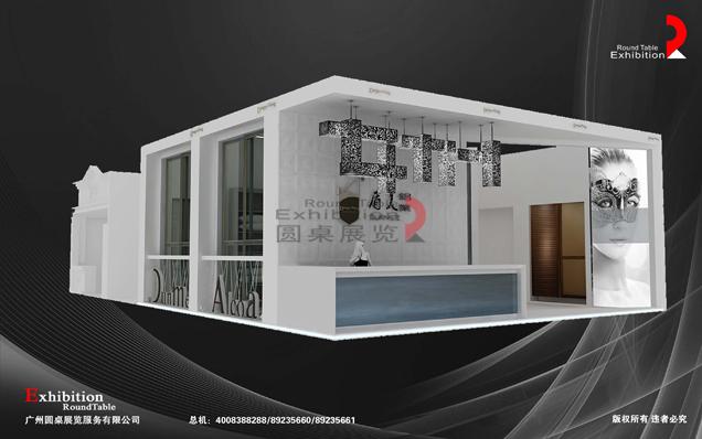 盾美-廣州建材展覽設(shè)計(jì)