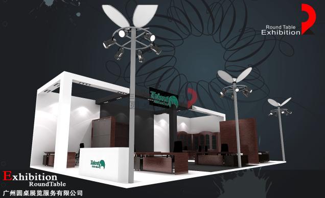 天悅-廣州家具家居展覽設(shè)計