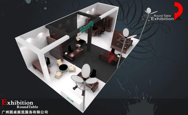 天悅-廣州家具家居展覽設(shè)計
