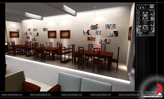 宜華集團-廣州家具展覽設(shè)計