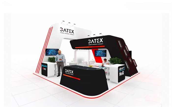 CNTEX-上海玩具展展臺(tái)設(shè)計(jì)