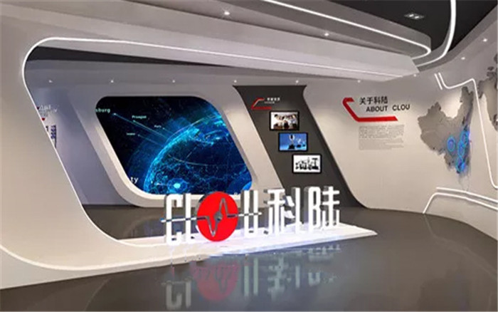 西安展會搭建