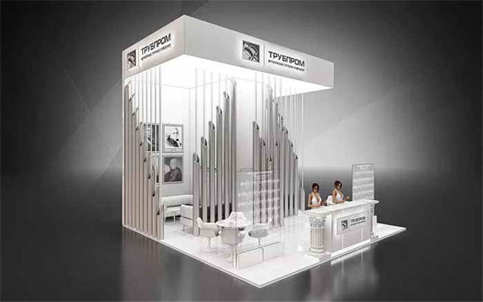 TPY6NPOM-廣州涂料展展臺設計