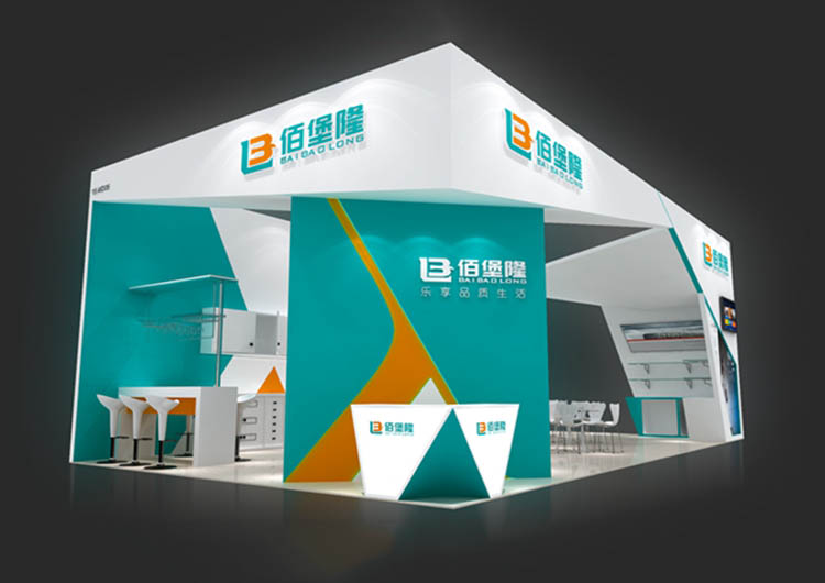 廣州建材展展臺設(shè)計