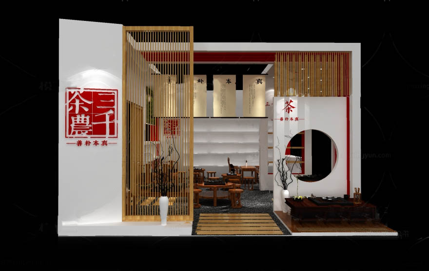 北京展臺設(shè)計