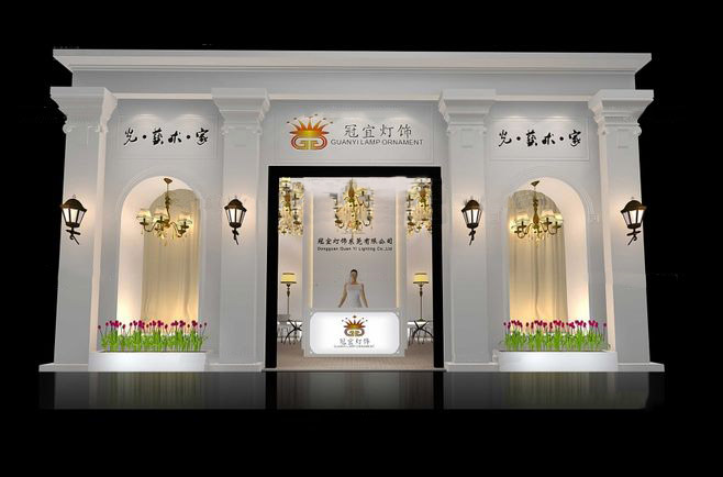 展會搭建